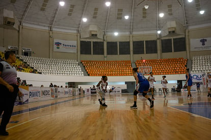 Algodoneras de la Comarca vs Lobas de Aguascalientes | Algodoneras de la Comarca vs Lobas de Aguascalientes J19