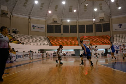 Algodoneras de la Comarca vs Lobas de Aguascalientes | Algodoneras de la Comarca vs Lobas de Aguascalientes J19