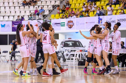 Algodoneras vs Racers | Algodoneras de la Comarca vs Racers de Saltillo J5