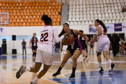 Algodoneras vs Racers | Algodoneras de la Comarca vs Racers de Saltillo J5