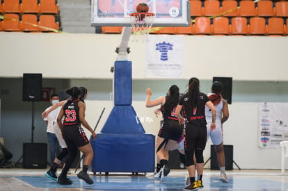 Algodoneras vs Racers | Algodoneras de la Comarca vs Racers de Saltillo J6