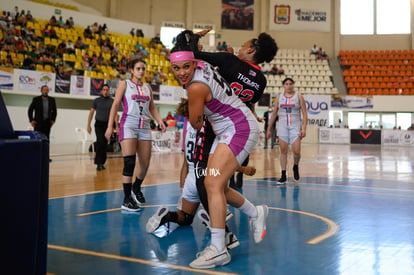 Algodoneras vs Racers | Algodoneras de la Comarca vs Racers de Saltillo J6