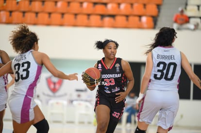 Algodoneras vs Racers | Algodoneras de la Comarca vs Racers de Saltillo J6