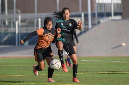 Aztecas FC vs FIS Sub 20 | Aztecas FC Santos FIS 20