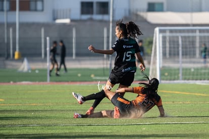 Aztecas FC vs FIS Sub 20 | Aztecas FC Santos FIS 20