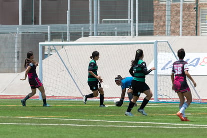 Cecaf FC vs Santos FIS 20 | Cecaf FC vs Santos FIS 20 semifinales