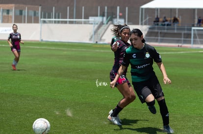 Cecaf FC vs Santos FIS 20 | Cecaf FC vs Santos FIS 20 semifinales