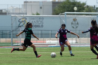 Cecaf FC vs Santos FIS 20 | Cecaf FC vs Santos FIS 20 semifinales