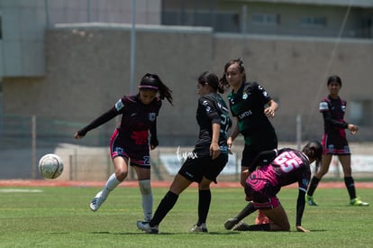 Cecaf FC vs Santos FIS 20 | Cecaf FC vs Santos FIS 20 semifinales