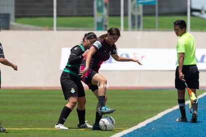 Cecaf FC vs Santos FIS 20 | Cecaf FC vs Santos FIS 20 semifinales