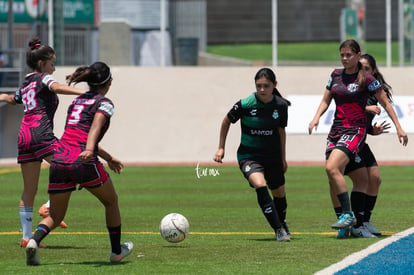 Cecaf FC vs Santos FIS 20 | Cecaf FC vs Santos FIS 20 semifinales