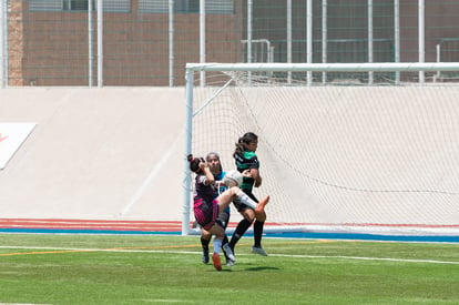 Cecaf FC vs Santos FIS 20 | Cecaf FC vs Santos FIS 20 semifinales