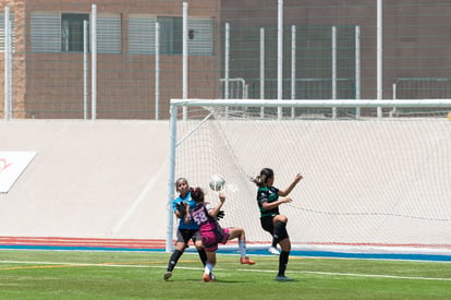 Cecaf FC vs Santos FIS 20 | Cecaf FC vs Santos FIS 20 semifinales