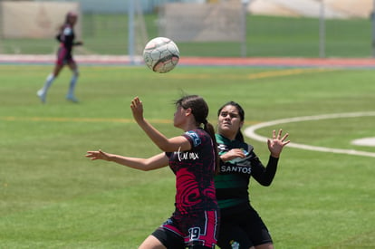 Cecaf FC vs Santos FIS 20 | Cecaf FC vs Santos FIS 20 semifinales