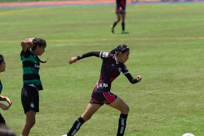 Cecaf FC vs Santos FIS 20 | Cecaf FC vs Santos FIS 20 semifinales