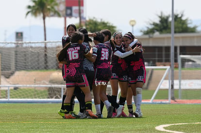 Cecaf FC vs Santos FIS 20 | Cecaf FC vs Santos FIS 20 semifinales