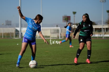 Ferrocarrileras vs FIS Sub 17 | Ferrocarrileras FIS 17