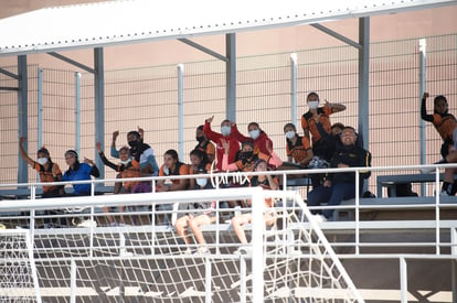 Ferrocarrileras vs FIS Sub 17 | Ferrocarrileras FIS 17