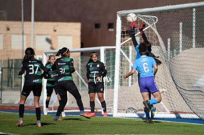 Ferrocarrileras vs FIS Sub 17 | Ferrocarrileras FIS 17