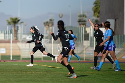 Ferrocarrileras vs FIS Sub 17 | Ferrocarrileras FIS 17