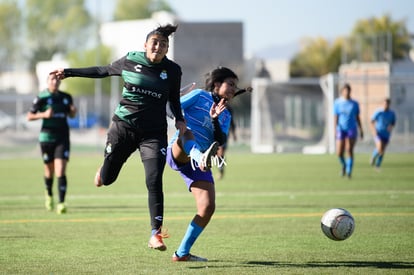 Ferrocarrileras vs FIS Sub 17 | Ferrocarrileras FIS 17