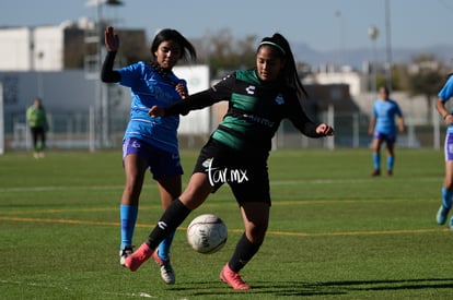 Ferrocarrileras vs FIS Sub 17 | Ferrocarrileras FIS 17