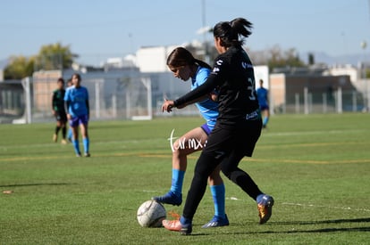 Ferrocarrileras vs FIS Sub 17 | Ferrocarrileras FIS 17