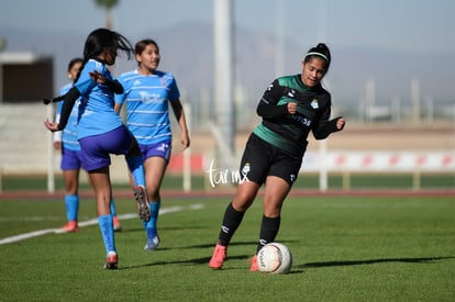 Ferrocarrileras vs FIS Sub 17 | Ferrocarrileras FIS 17