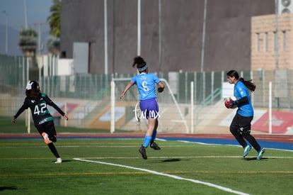 Ferrocarrileras vs FIS Sub 17 | Ferrocarrileras FIS 17