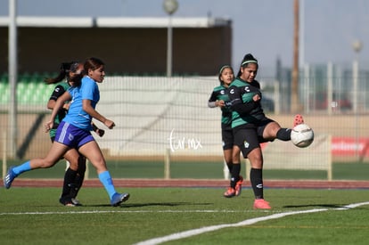 Ferrocarrileras vs FIS Sub 17 | Ferrocarrileras FIS 17