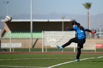 Ferrocarrileras vs FIS Sub 17 | Ferrocarrileras FIS 17