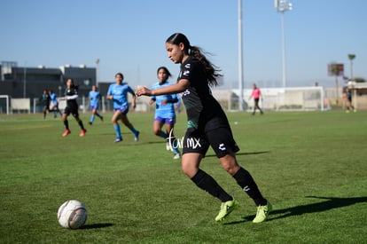 Ferrocarrileras vs FIS Sub 17 | Ferrocarrileras FIS 17