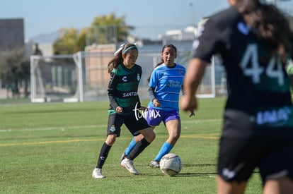 Ferrocarrileras vs FIS Sub 17 | Ferrocarrileras FIS 17