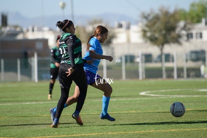 Ferrocarrileras vs FIS Sub 17 | Ferrocarrileras FIS 17