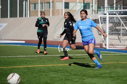 Ferrocarrileras vs FIS Sub 17 | Ferrocarrileras FIS 17