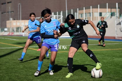 Ferrocarrileras vs FIS Sub 17 | Ferrocarrileras FIS 17