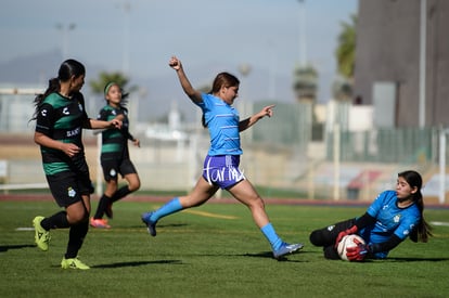 Ferrocarrileras vs FIS Sub 17 | Ferrocarrileras FIS 17