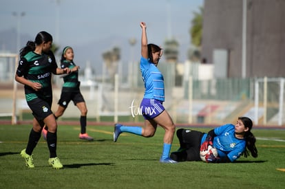 Ferrocarrileras vs FIS Sub 17 | Ferrocarrileras FIS 17