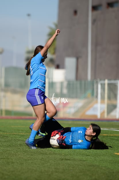 Ferrocarrileras vs FIS Sub 17 | Ferrocarrileras FIS 17