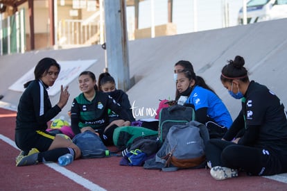 Ferrocarrileras vs FIS Sub 17 | Ferrocarrileras FIS 17