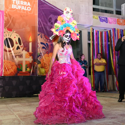 Festival de día de muertos UIM | Festival de día de muertos UIM Matamoros