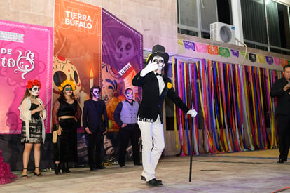 Festival de día de muertos UIM | Festival de día de muertos UIM Matamoros