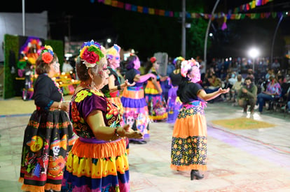 Festival de día de muertos UIM | Festival de día de muertos UIM Matamoros