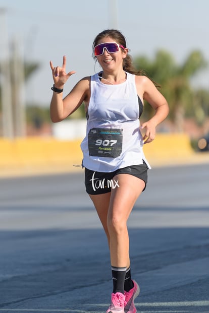 Fernanda Arguijo | Maratón Lala 2021