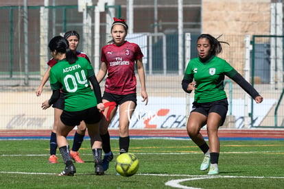 Panteras de Saltillo | Panteras FC CEFORUVA