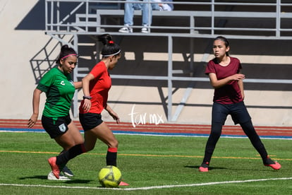 Panteras de Saltillo | Panteras FC CEFORUVA