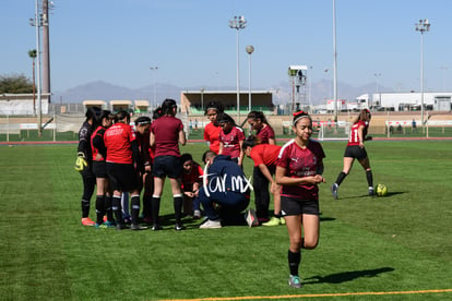 Panteras de Saltillo | Panteras FC CEFORUVA