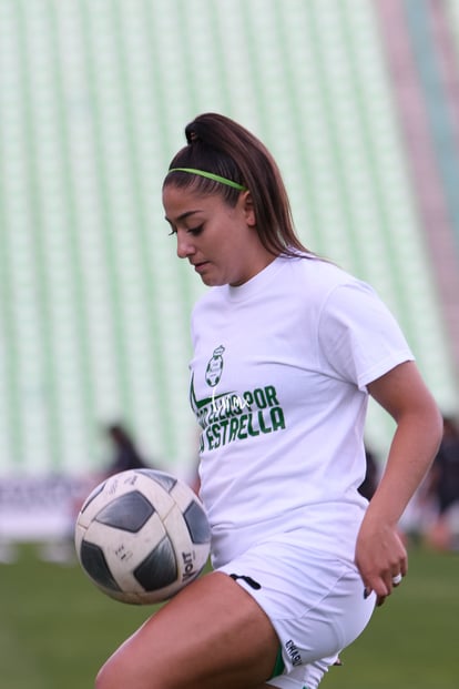 Julianna Pacheco | Santos CFIA2021F Atlas CFIA2021F