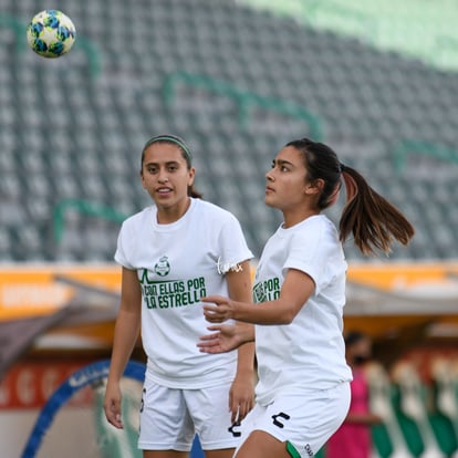 Marianne Martínez | Santos CFIA2021F Atlas CFIA2021F