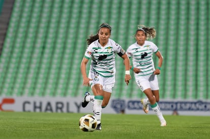 Cinthya Peraza | Santos CFIA2021F Atlas CFIA2021F